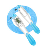 Smart Jump Rope with Electronic Counting Feature