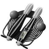 Smart Jump Rope with Electronic Counting Feature