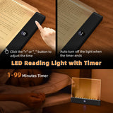 Adjustable USB LED Reading Light - CoreGadgets