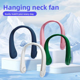 Bladeless USB Rechargeable Neck Fan - CoreGadgets