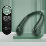 Bladeless USB Rechargeable Neck Fan - CoreGadgets