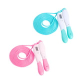 Smart Jump Rope with Electronic Counting Feature