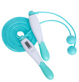 Smart Jump Rope with Electronic Counting Feature