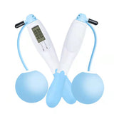 Smart Jump Rope with Electronic Counting Feature