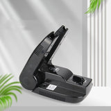 Folding Shoe Dryer - Black 110V Warm Air Drying Design - CoreGadgets