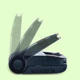Folding Shoe Dryer - Black 110V Warm Air Drying Design - CoreGadgets