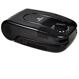 Folding Shoe Dryer - Black 110V Warm Air Drying Design - CoreGadgets