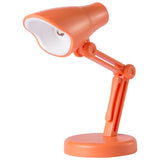 LED Book Reading Lamp - Mini Clip-on Flexible Bright LED Table Light for Travel and Bedroom - CoreGadgets