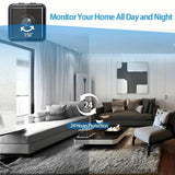 Modern Tech Cube Smart Home Camera - CoreGadgets