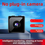 Modern Tech Cube Smart Home Camera - CoreGadgets