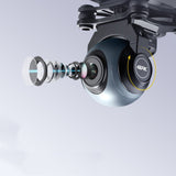 Quadrocopter Toy Anti-fall Remote Control Plane - CoreGadgets