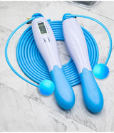 Smart Electronic Counting Jump Rope - CoreGadgets