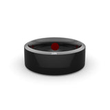Smart Ring Wearable Device Multifunctional Black High-tech - CoreGadgets