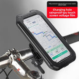 Waterproof Touch Control Phone Holder - CoreGadgets