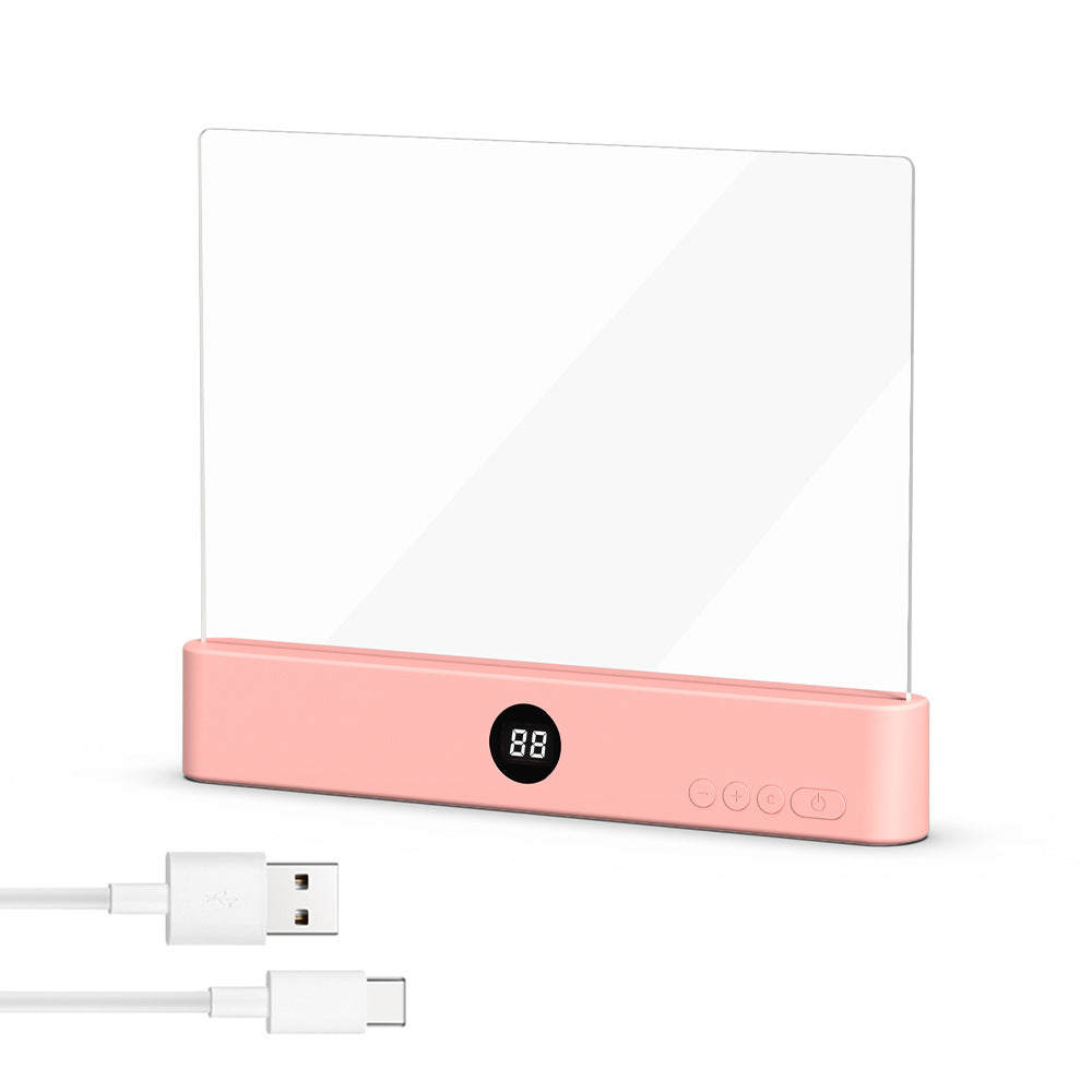 Adjustable USB Rechargeable LED Reading Light