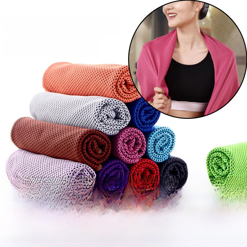 Quick-Dry Cooling Sports Towel