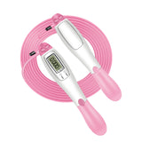 Smart Jump Rope with Electronic Counting Feature
