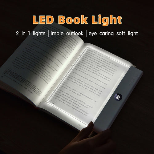 Adjustable USB Rechargeable LED Reading Light