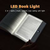 Adjustable USB LED Reading Light - CoreGadgets