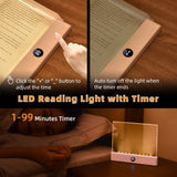 Adjustable USB LED Reading Light - CoreGadgets