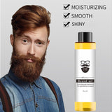 Beard care oil beard spray - CoreGadgets