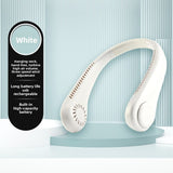 Bladeless USB Rechargeable Neck Fan - CoreGadgets