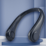 Bladeless USB Rechargeable Neck Fan - CoreGadgets