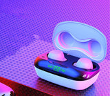 Bluetooth Sports Earbuds for Running and Work - Binaural Headset - CoreGadgets
