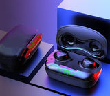 Bluetooth Sports Earbuds for Running and Work - Binaural Headset - CoreGadgets
