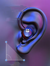 Bluetooth Sports Earbuds for Running and Work - Binaural Headset - CoreGadgets