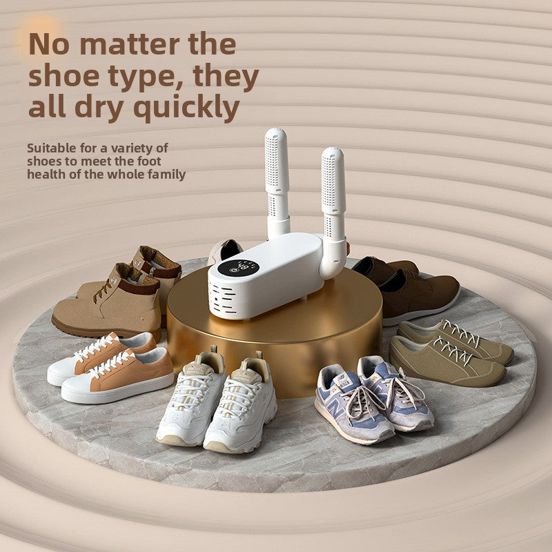 Portable Electric Shoe Dryer