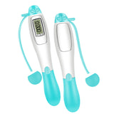 Smart Jump Rope with Electronic Counting Feature
