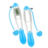 Smart Jump Rope with Electronic Counting Feature