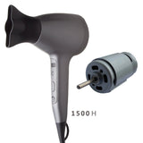 Leafless Hair Dryer - Smart Home Appliance with Negative Ion Technology - CoreGadgets