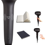 Leafless Hair Dryer - Smart Home Appliance with Negative Ion Technology - CoreGadgets