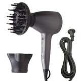 Leafless Hair Dryer - Smart Home Appliance with Negative Ion Technology - CoreGadgets