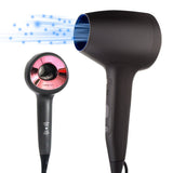 Leafless Hair Dryer - Smart Home Appliance with Negative Ion Technology - CoreGadgets
