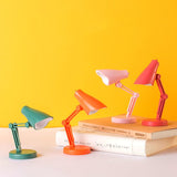 LED Book Reading Lamp - Mini Clip-on Flexible Bright LED Table Light for Travel and Bedroom - CoreGadgets