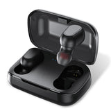 Mini Bluetooth Wireless Headphones 5.0 Double Earbuds - CoreGadgets