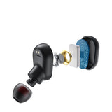 Mini Bluetooth Wireless Headphones 5.0 Double Earbuds - CoreGadgets