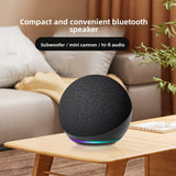 Mini Wireless Bluetooth Speaker with Bass - CoreGadgets