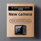 Modern Tech Cube Smart Home Camera - CoreGadgets
