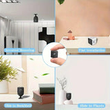 Modern Tech Cube Smart Home Camera - CoreGadgets