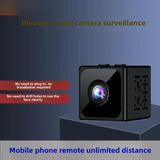 Modern Tech Cube Smart Home Camera - CoreGadgets
