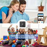 Modern Tech Cube Smart Home Camera - CoreGadgets