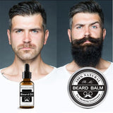 Moisturizing Growth Beard Cream Beard Oil - CoreGadgets