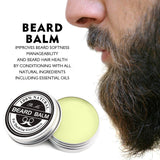 Moisturizing Growth Beard Cream Beard Oil - CoreGadgets