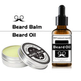 Moisturizing Growth Beard Cream Beard Oil - CoreGadgets