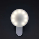 Selfie Fill Light LED Mobile Phone Three-level Dimming - CoreGadgets