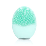 Silicone facial cleanser - CoreGadgets